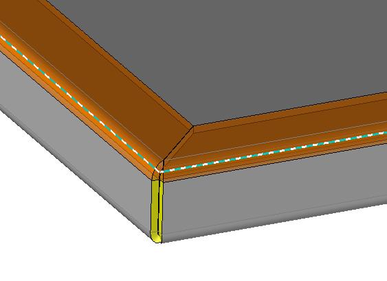 TopSolid Design Sheet Metal Basics Exercise 5: Creation of a sheet metal with flange Right-click on the