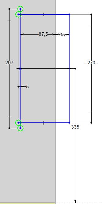 Exercise 6: Creation of a hood TopSolid Design Sheet Metal Basics Right-click on the lower