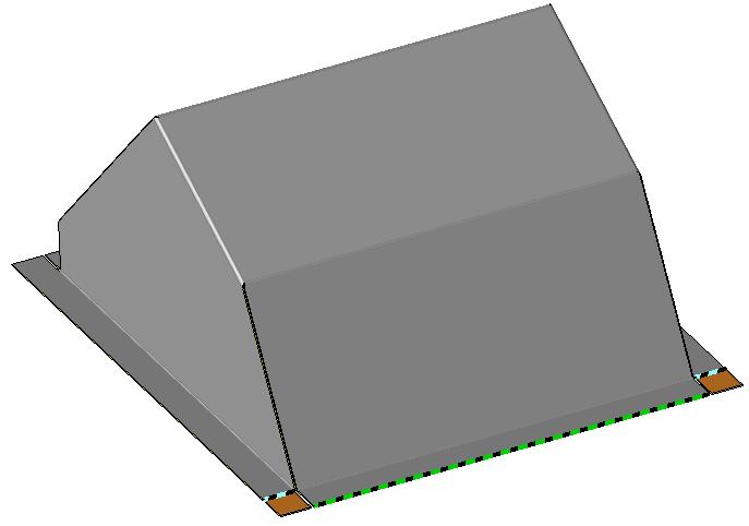 TopSolid Design Sheet Metal Basics Exercise 9: Creation of a