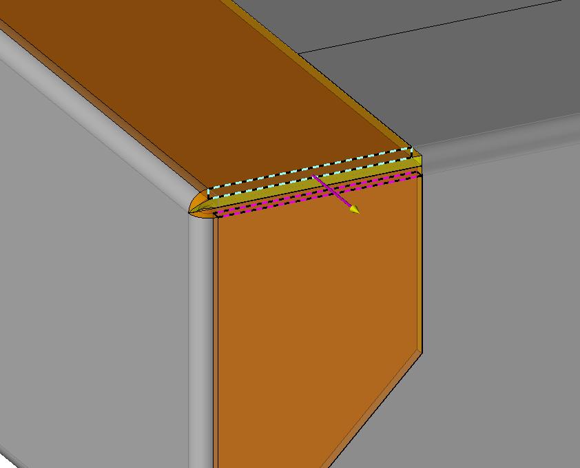 Exercise 11: Creation of a support TopSolid Design Sheet Metal Basics Right-click on