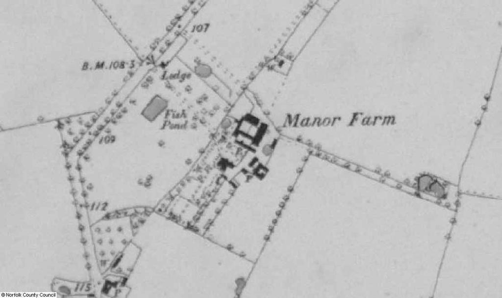 3.8 A brief examination of the remaining traditional buildings in the farmstead suggests that, with the exception of the granary/cart lodge, they all date from a similar mid to later nineteenth