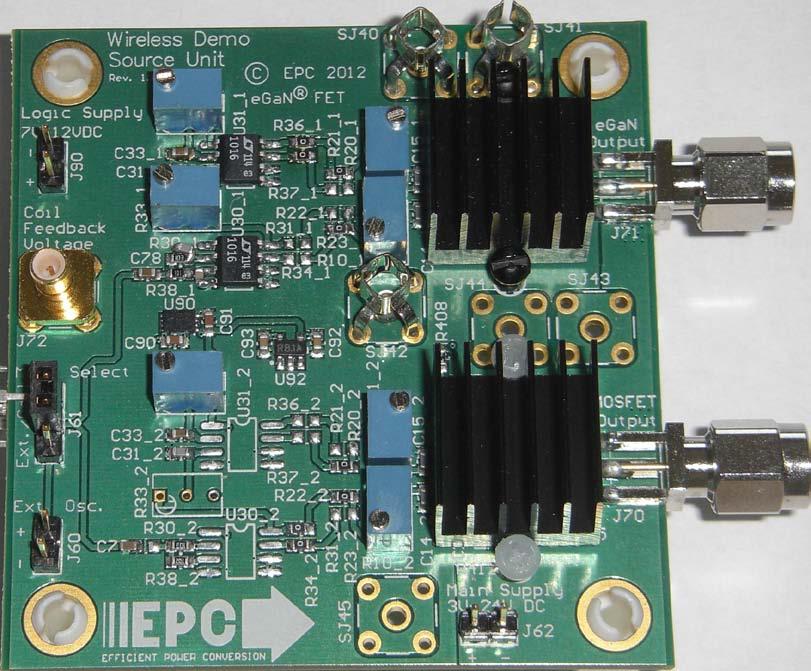 Control Supply Source Board of