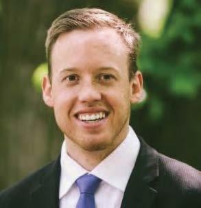 When Lentz (MBA 15) applied to the program two years ago, he was unclear on his goals. I came in expecting an academic experience and got so much more.