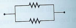 Resistors in Series or in Parallel Circuit Type Schematic diagram Current Potential difference Equivalent resistance Series I=I 1 =I 2 =I 3.