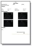 Direct print to video printer Direct print to PC printer