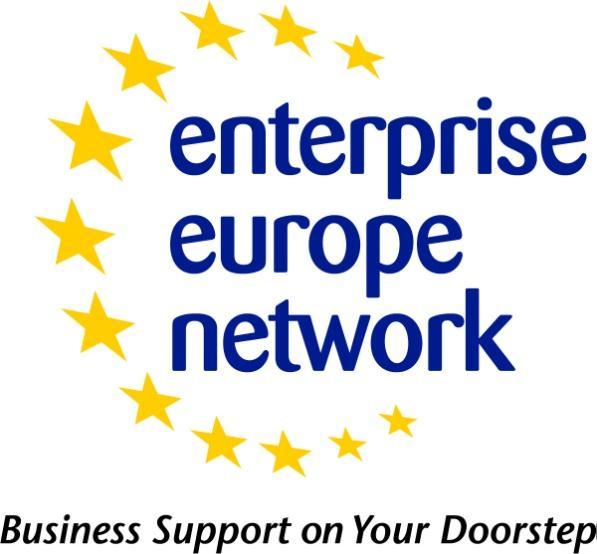 access to 20 million EU SMEs Largest business and TT network and database