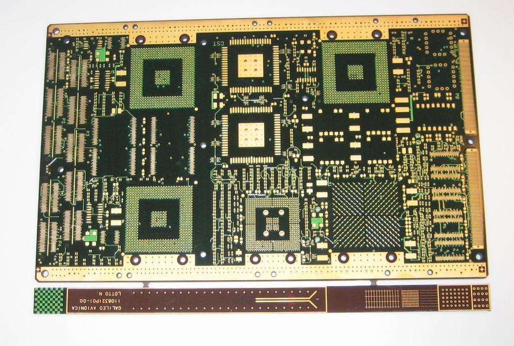 Special Printed Circuit Board High reliability for harsh environment (thermal excursion, vibration, )