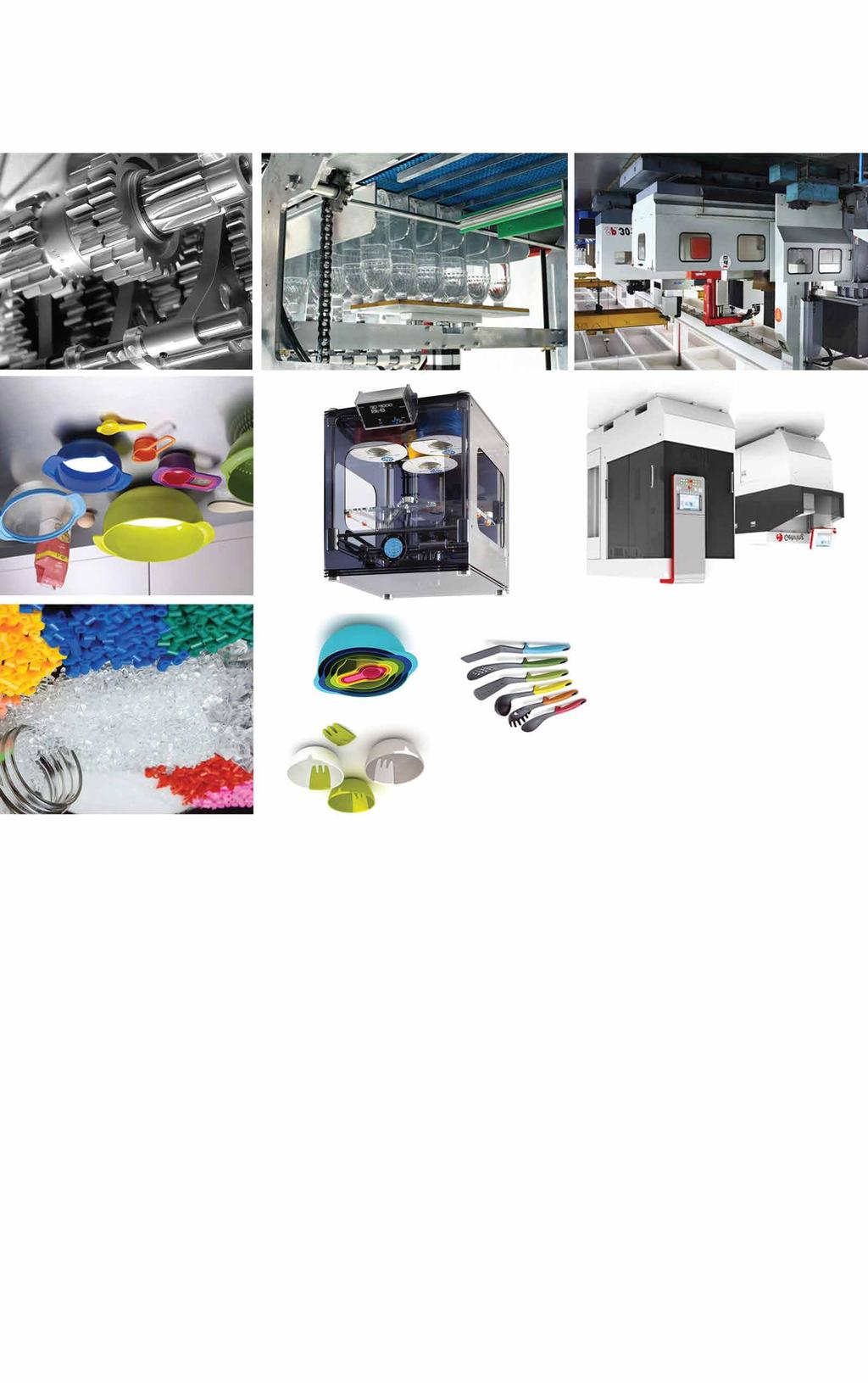 PLASTIC EXPO 04 Plastic Expo is the preferred place for the leading raw material producers, semi-finished product suppliers and machinery manufacturers to offer an overview of the latest technical