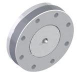 Clamping spigot l With equaliser ±1 mm l With retaining ring Characteristics: Clamping spigot with equaliser ±1 mm.