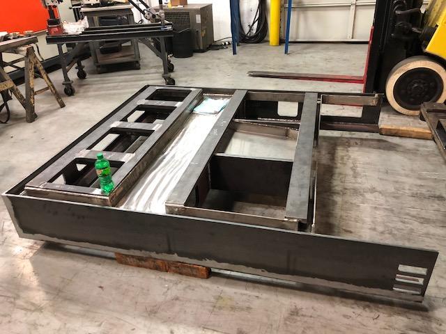 Fabricated Assemblies for