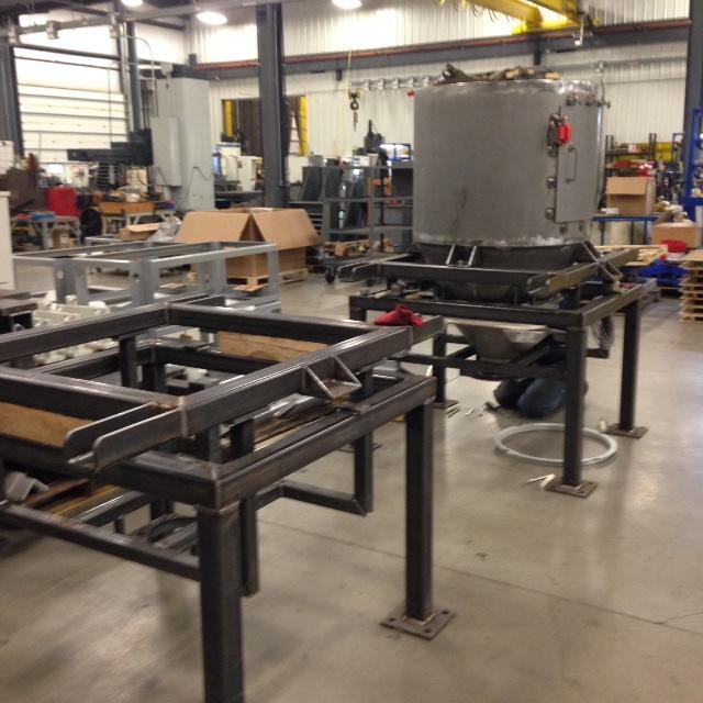 Fabricated Assemblies for