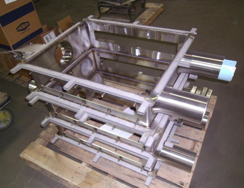 Stainless Steel Parts for