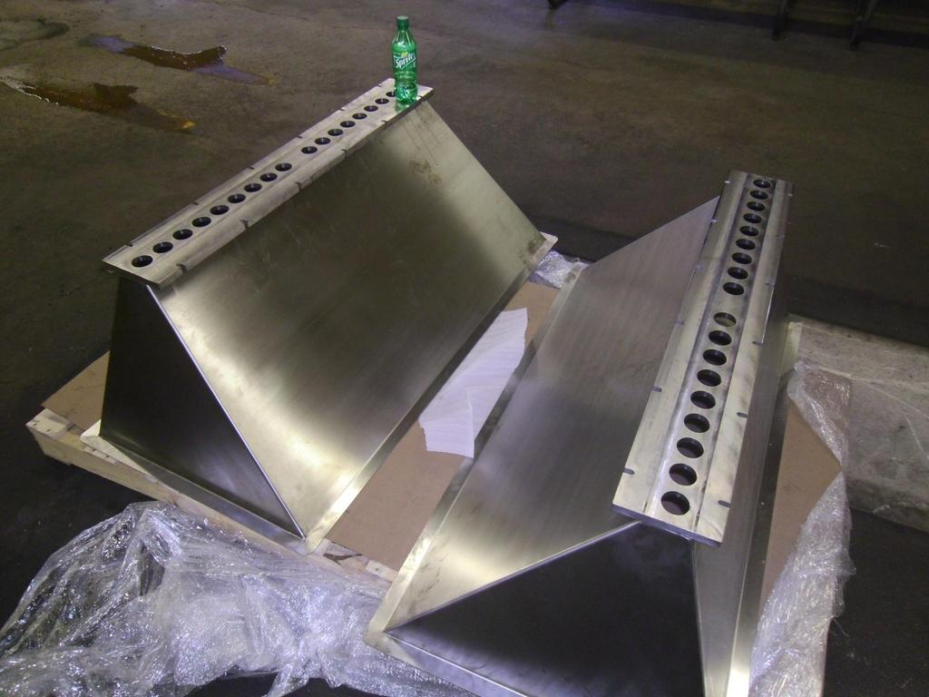 Stainless Steel Parts for