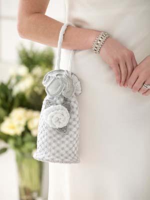 Bridal Bag Pattern Number: