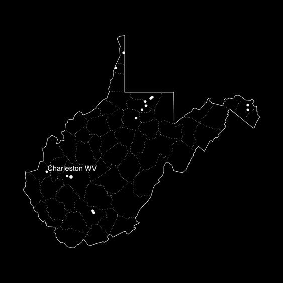 WEST VIRGINIA West Virginia s population has grown by 3.3 percent since 1990, and its number of Inc.
