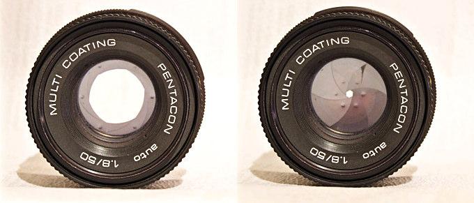 What is an Aperture? In photography an Aperture refers to the stops built into a lens.