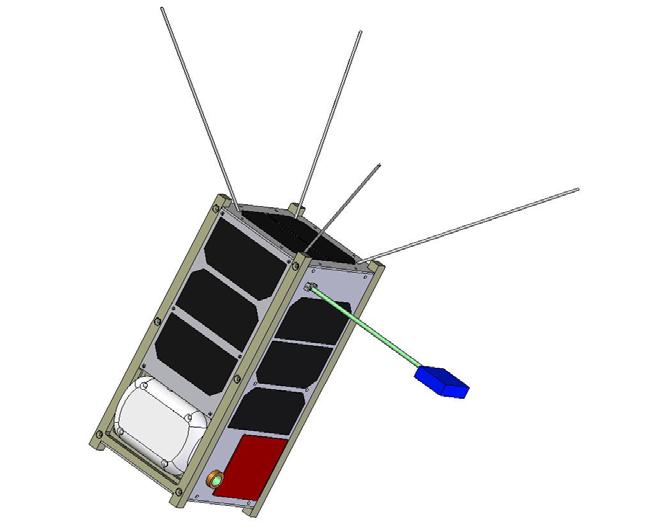 CanX-2 Project Underway Mission Objectives Evaluate new systems Some scientific