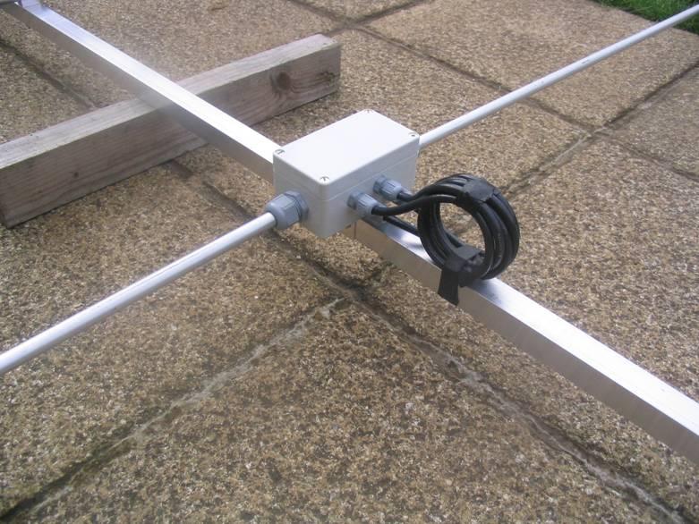 DK7ZB antenna now in use at G3TCU View