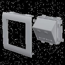 Application Pack 93753-03 65 6 93754-03 80 6 A A Note: Compatible with RJ45 Systimax solutions and universal type Keystone (AMP, Krone, Nexans, Jetlan, Belden, Brand-Rex and Openet-ICS). 21.