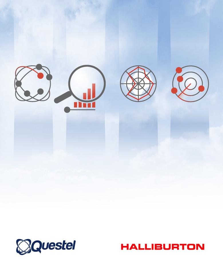 Questel and Halliburton Webinar, August 2,
