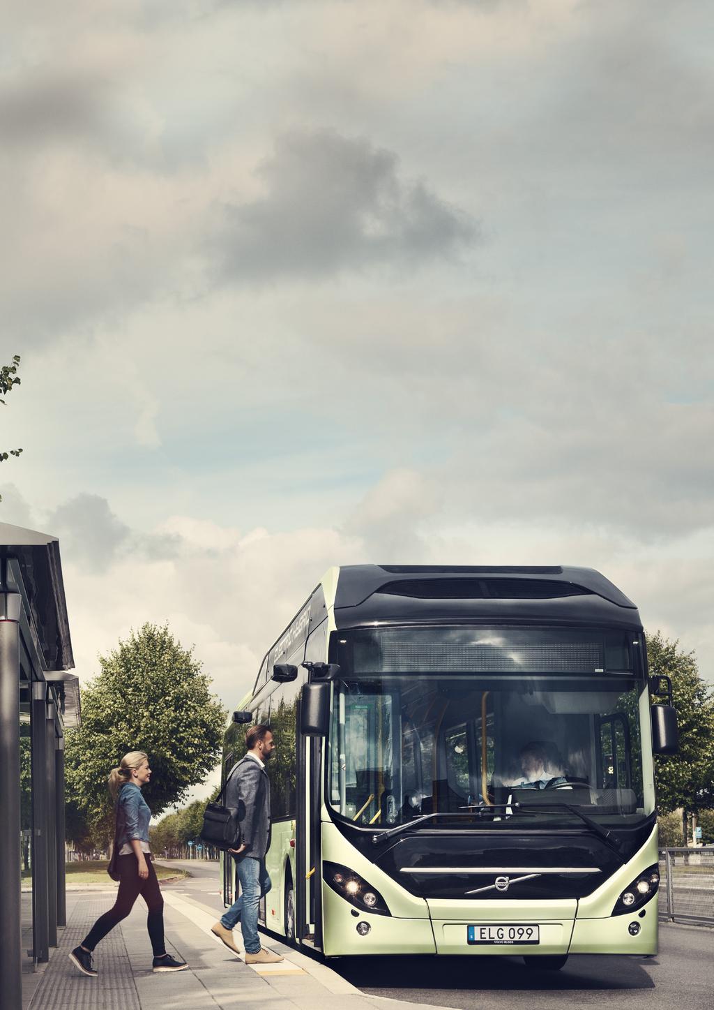 SUSTAINABLE PUBLIC TRANSPORTATION EXAMPLES OF CROSS CLUSTERING INITIATIVES IN THE GOTHENBURG REGION ELECTRICITY Create an innovative electric bus system with new services for more attractive public