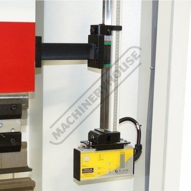 top tool clamping system