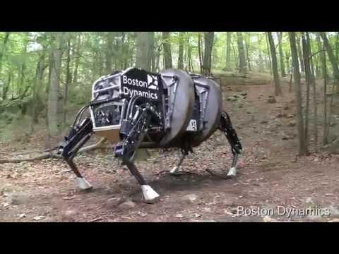 Boston Dynamics Mule
