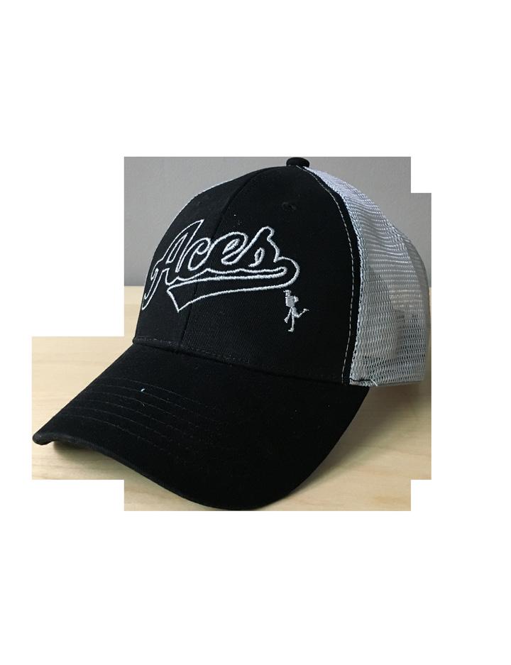 22 23 HATS HATS DAD HATS MESH HATS 5-PANEL HATS 6-PANEL HATS Sizes: One Size Fits Most Sizes: One Size Fits Most Sizes: One Size Fits Most Sizes: One Size Fits Most Soft cotton twill shell Adjustable