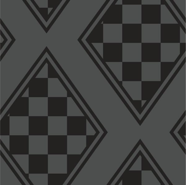 Checkered Diamond