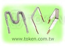 Product Introduction Token's tight pitch version of its open air metal element current sense resistor (OAR) need less PCB space. Features : High stability open-air style.