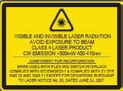 aperture iflex iris X2-0.7 - - Offset laser aperture Laser Wavelength (nm) Beam Diameter (mm) Laser Power (mw) Operating mode (CW = NP, Digital modulation = T) For example: iflex-iris-x2-6-0.