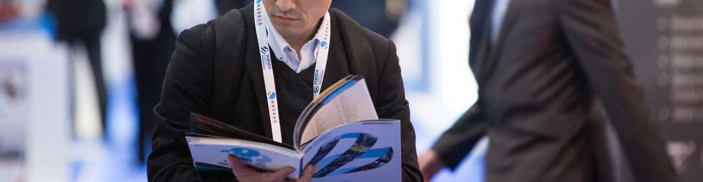 Media sponsor packages Official Media Partner Pack (Tier One) Fully align your publication to the world s largest annual subsea-focused event, which attracts over 6,000 decision-makers from the