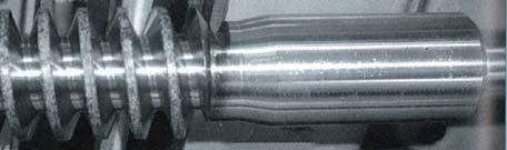 Application of For shaft end