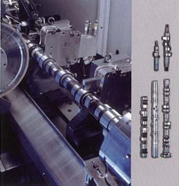 Applications: Used when the CNC