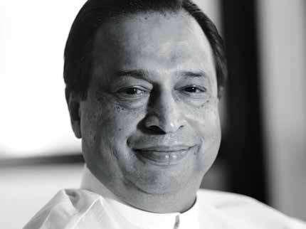 24 Textured Jersey Lanka PLC Board of Directors contd. Prof. Malik Ranasinghe Independent Non-Executive Director Prof.