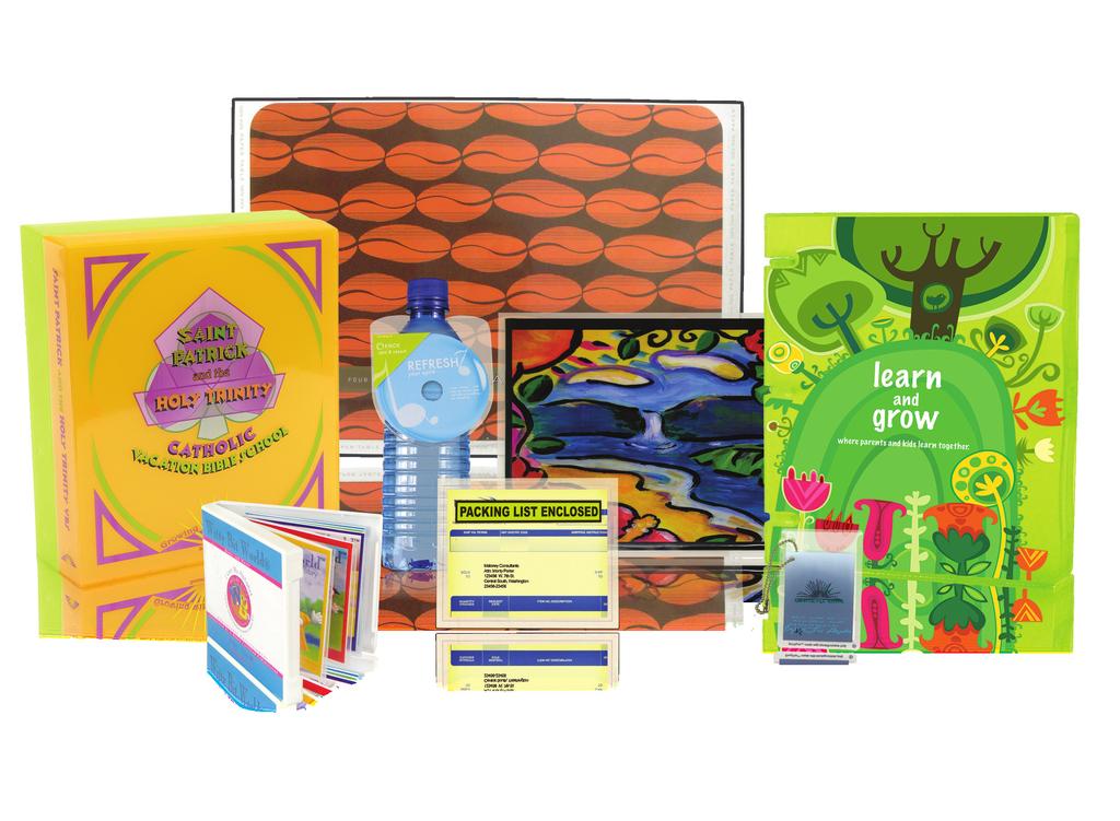 CUSTOM PACKAGING & FULFILLMENT SERVICES We specialize in custom packaging