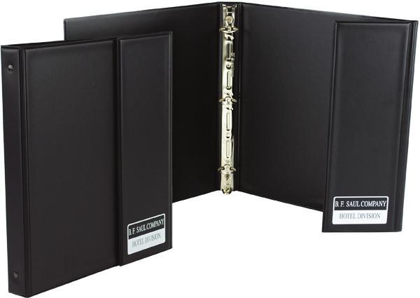 5" Case Binder Capacity: 40 60 sheets of 0.5" Enviro Case Binder Capacity: 40 60 sheets of Shipping boxes for UniKeep binders available, call for details.