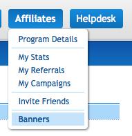 Chapter 4 Communicating With Your Referrals Inside your members area if you click on Affiliates from