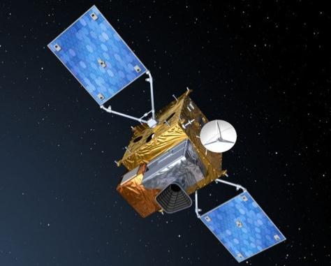 Sentinels Sentinel-4 Payload on Meteosat Third Generation (MTG) for atmospheric composition monitoring Ultraviolet