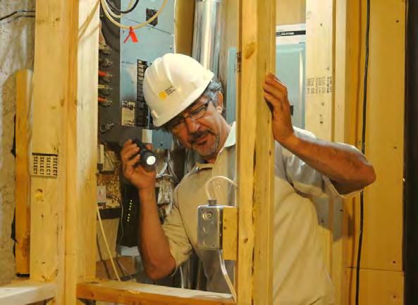10 ESA Supporting Ontario s Services ESA Provides ESA's offers Ontario Electrical Safety Code inspection and related services that include: Wiring Inspections General Inspections