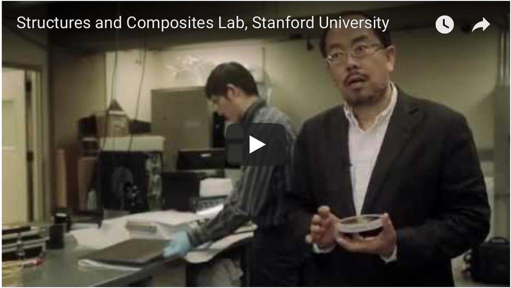 STANFORD STRETCHABLE MATERIALS Wafer of thousands of sensors Integrated network and stretchable connectors Able to break apart