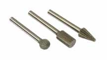 1/4 shaft mounted rasps & rotary files Shaft mounted rasps and rotary files are tough, rugged tools made from special tempered steel. Wood rasps remove material in hard-to-reach places.