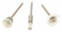 3-PIECE natural BRISTLE BRUSH SET Used for a wide variety of cleaning   Cat# 60251 2-PIECE