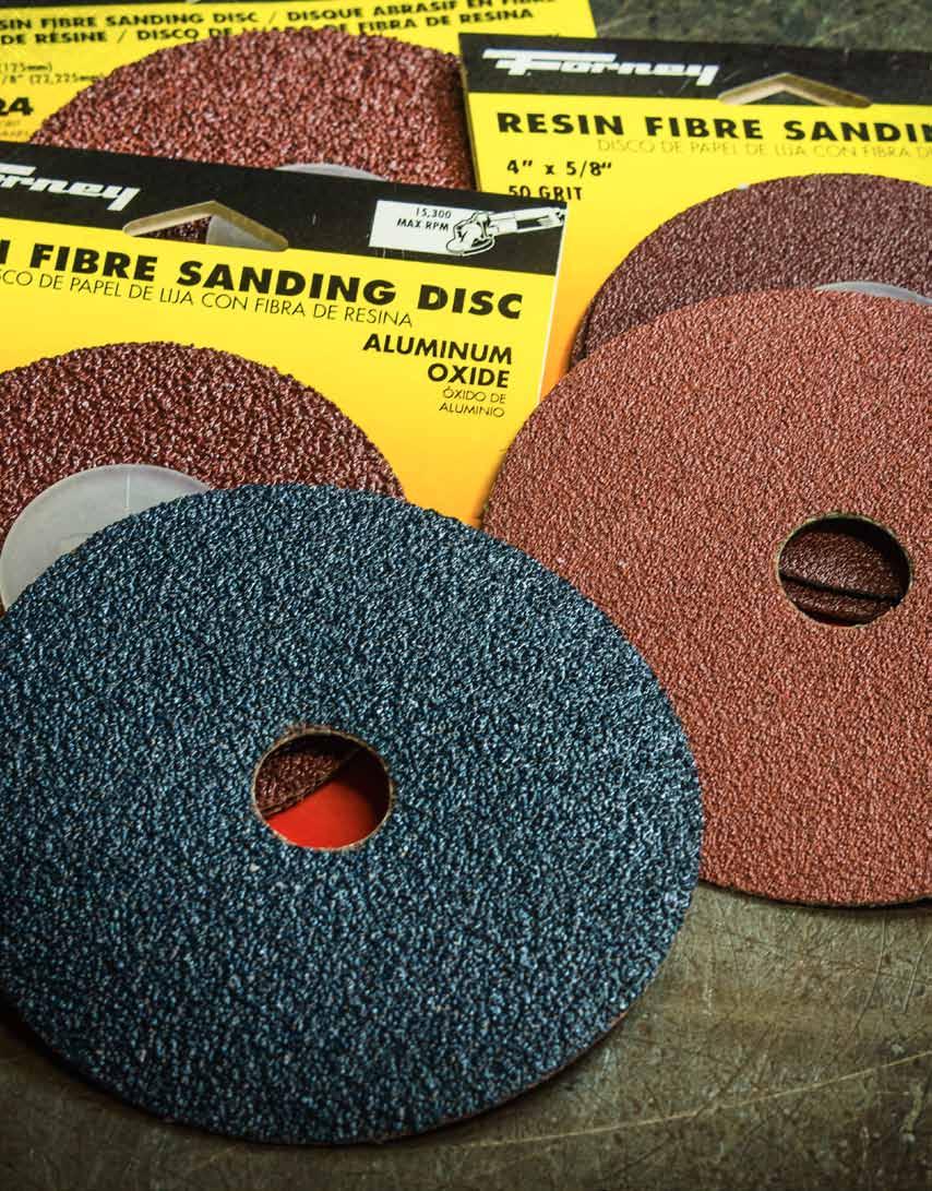 sanding & grinding discs CATALOG