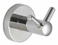 ROBE HOOK 8115 STAINLESS