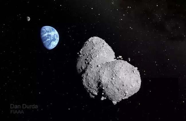 Asteroid and Comet Missions Low mass, very small surface area enable hovering,