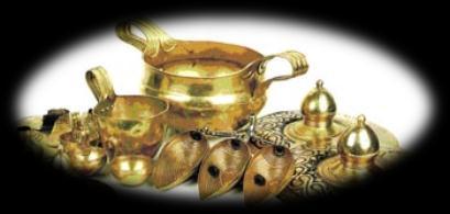 TREASURES of the THRACIANS Burgas Municipality The Treasure of Rogozen is the biggest