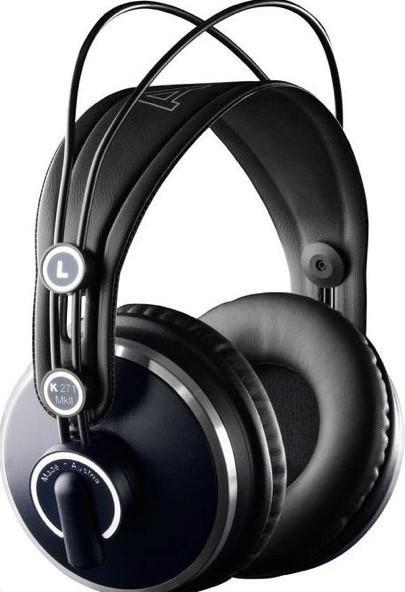 Tip 1 Closed Back Headphones When you are recording vocals, get yourself a pair of closed back headphones.