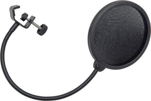 Tip 6 Use a Pop Filter You can generally tell straight away if someone has used a pop filter or not, because the track will have lots of P pops.