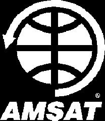 generally call signs, signal reports, grid squares, and names. Communicating with Other Hams AMSAT AMSAT is The Radio Amateur Satellite Corporation.